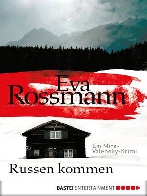 cover image of Russen kommen